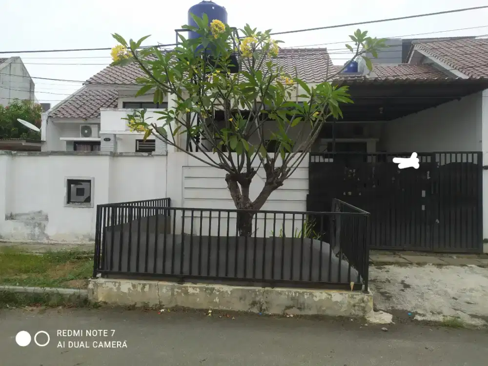 Dijual rumah Simprug poris