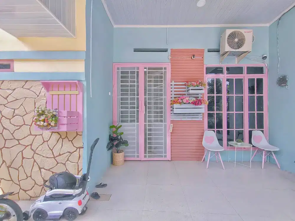 Rumah Depok Luas 3 Kamar Lengkap