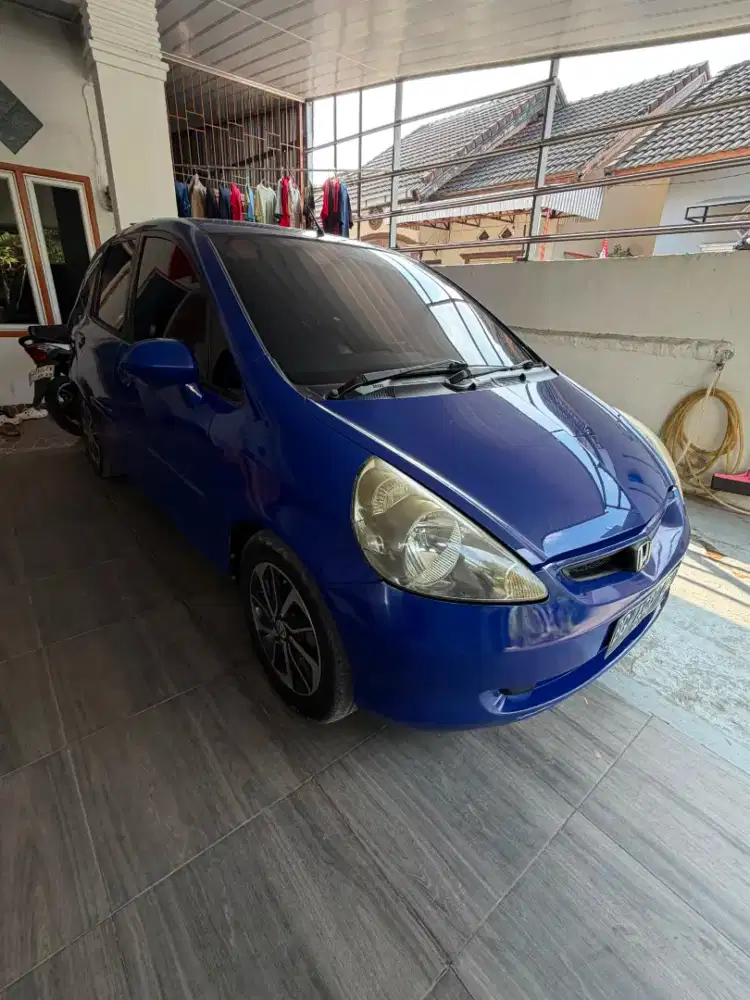 HONDA JAZZ 2005