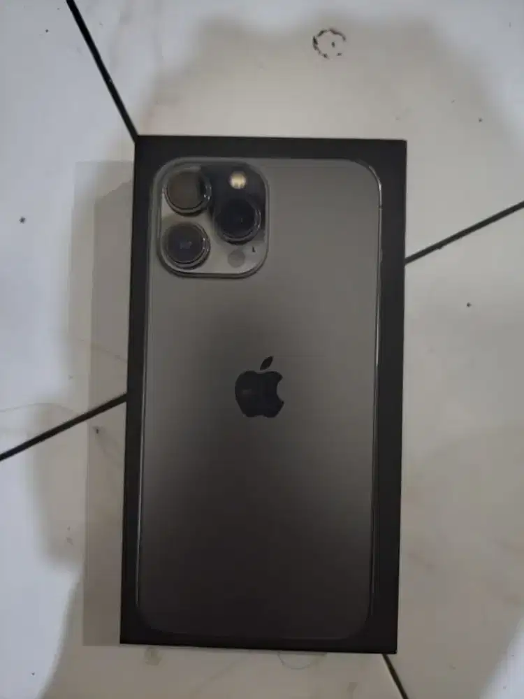 IPHONE 13 PROMAX 128GB EX IBOX