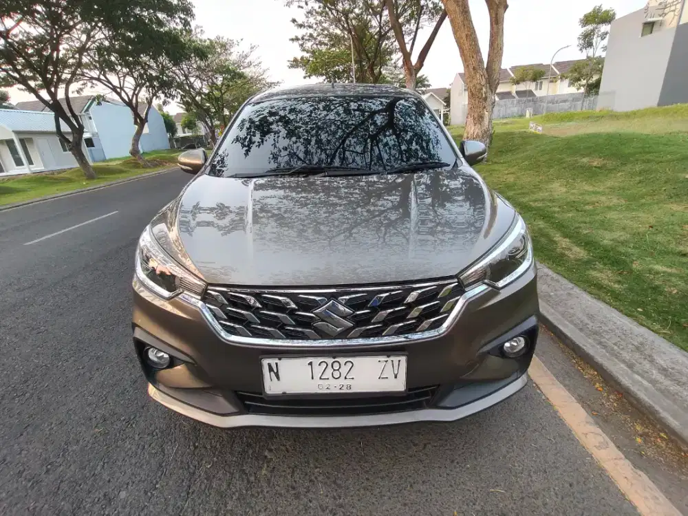 Suzuki Ertiga GX Hybrid AT 2022