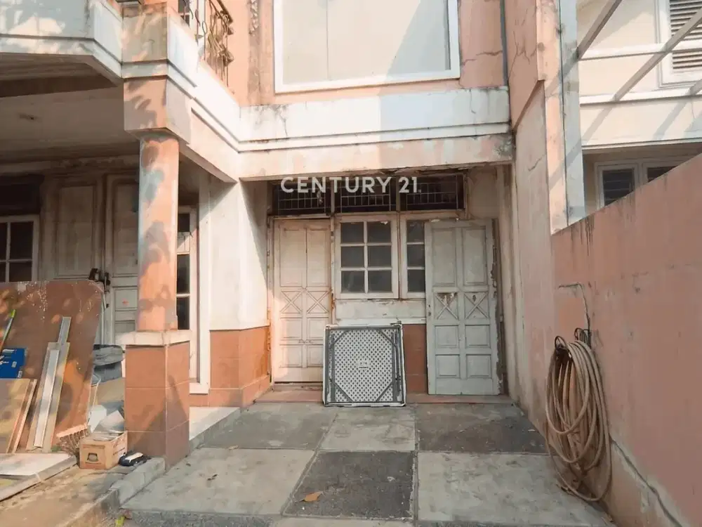 Di Jual Rumah Hook Lokasi Strategis Di Bintaro Sektor 9 10801