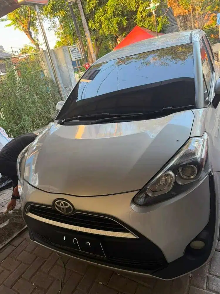 Toyota Sienta 2017 Bensin