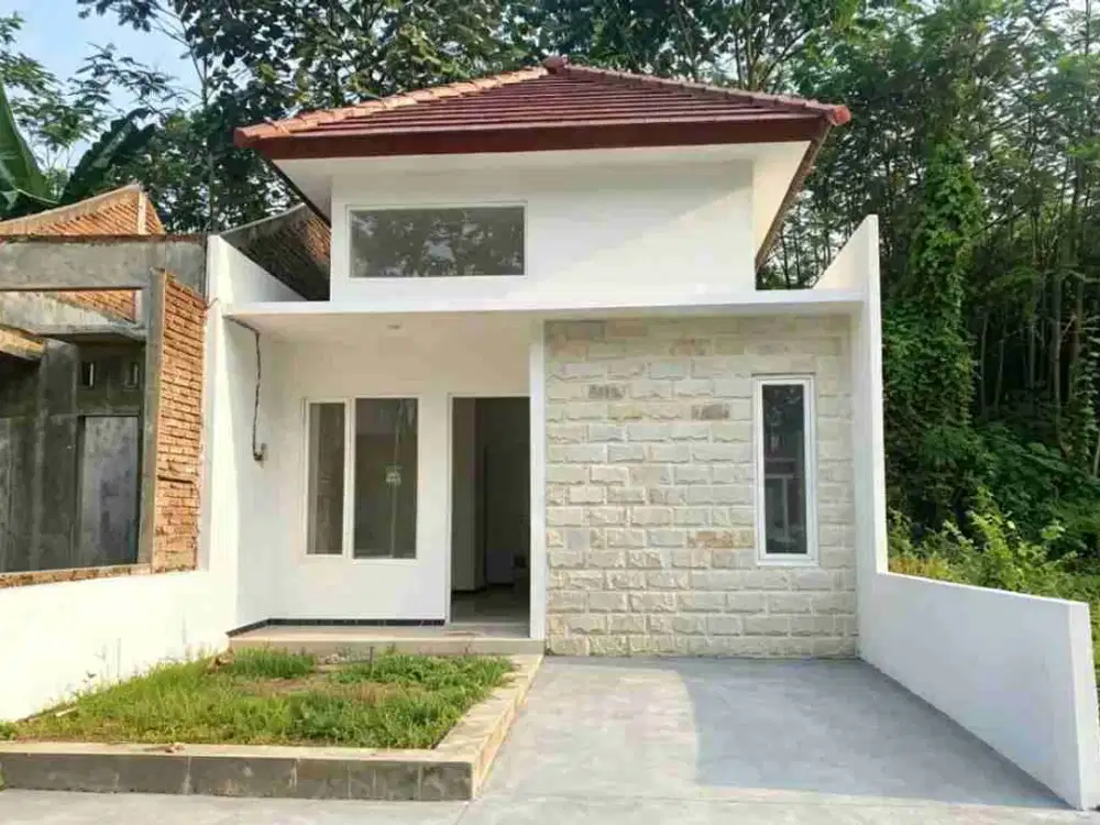 RUMAH MINIMALIS MURAH KEBONAGUNG