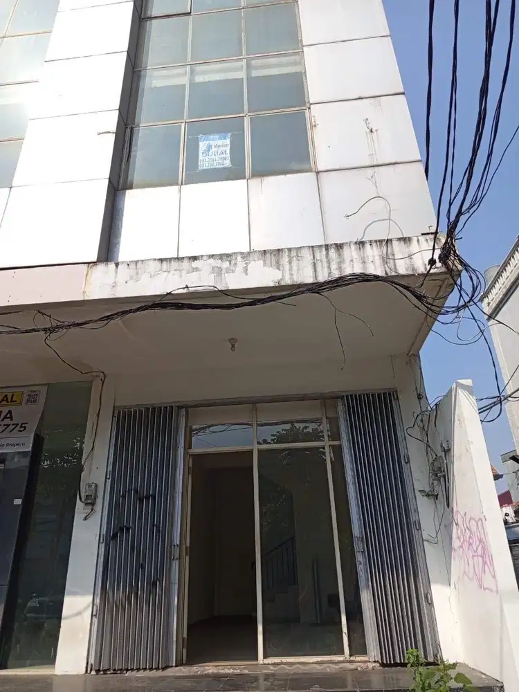 DIJUAL DAN DISEWAKAN RUKO SUPER STRATEGIS JALAN KARTINI SURABAYA!