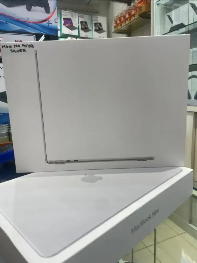 Macbook air M4 16/256 terima jual/beli hp second harga tinggi