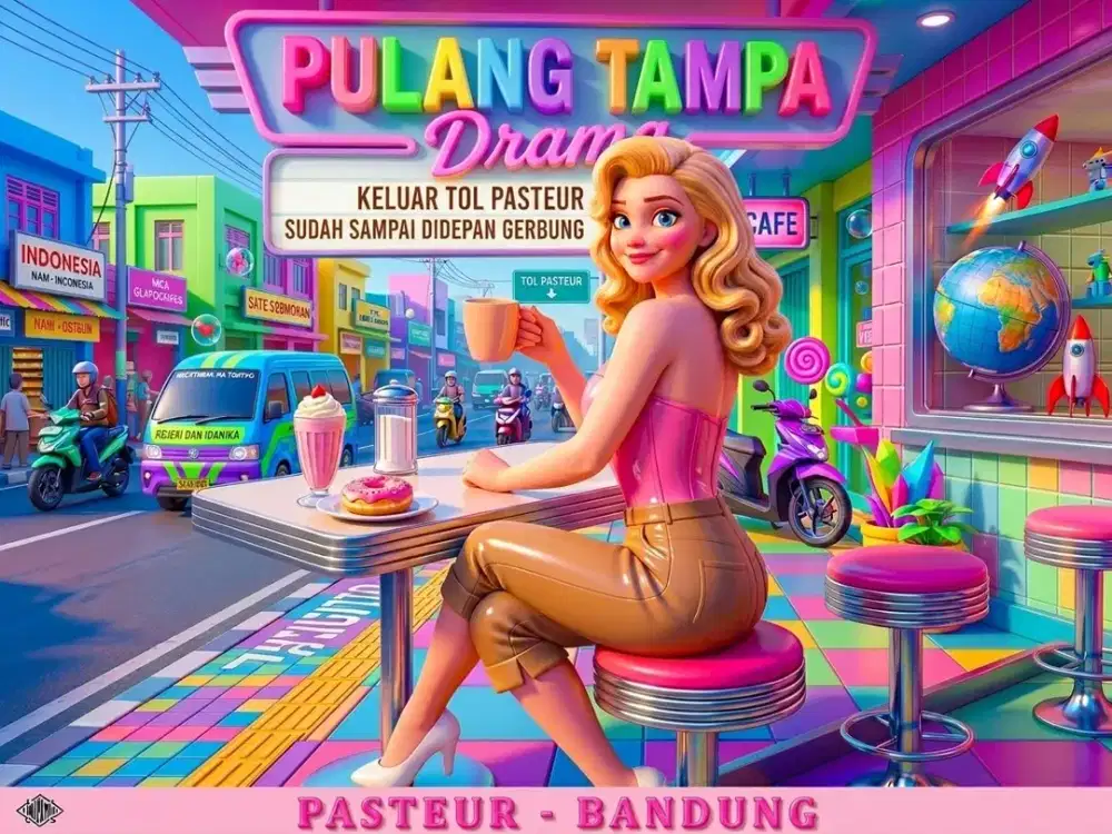 JUAL RUMAH DI PASTEUR, SURYA SUMANTRI, BANDUNG KOTA.