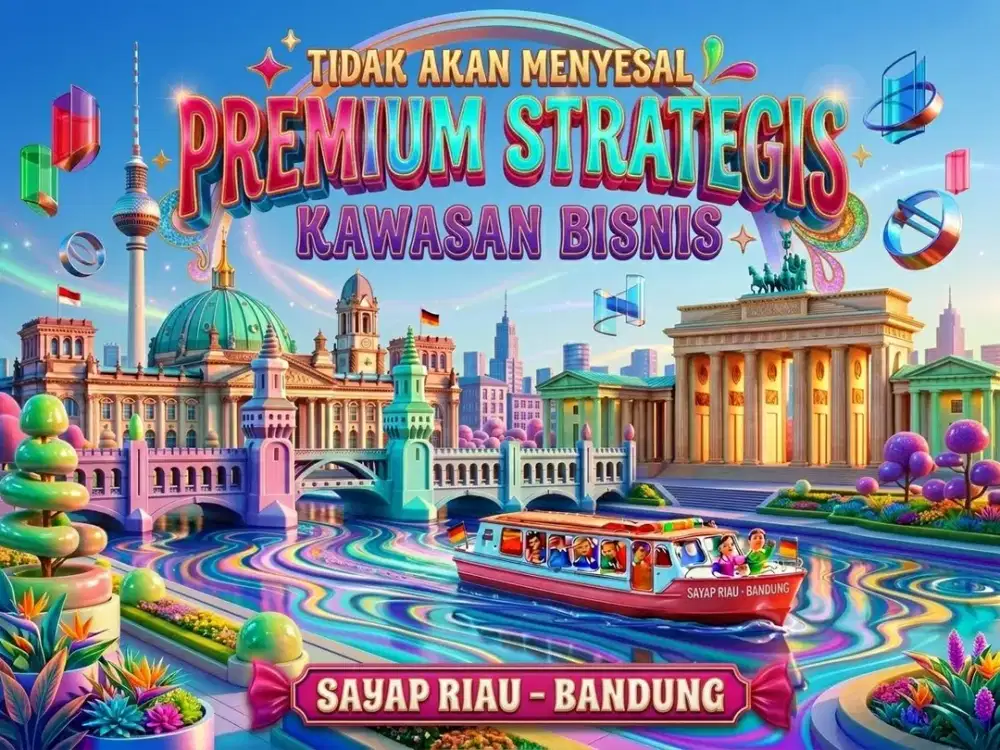 JUAL RUMAH DI SAYAP RIAU, CIHAPIT, DAGO, BANDUNG KOTA.