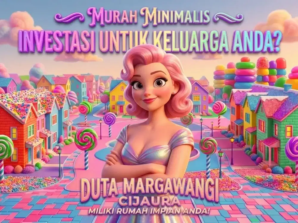 JUAL RUMAH DI CIJAURA, BUAHBATU, BANDUNG KOTA.