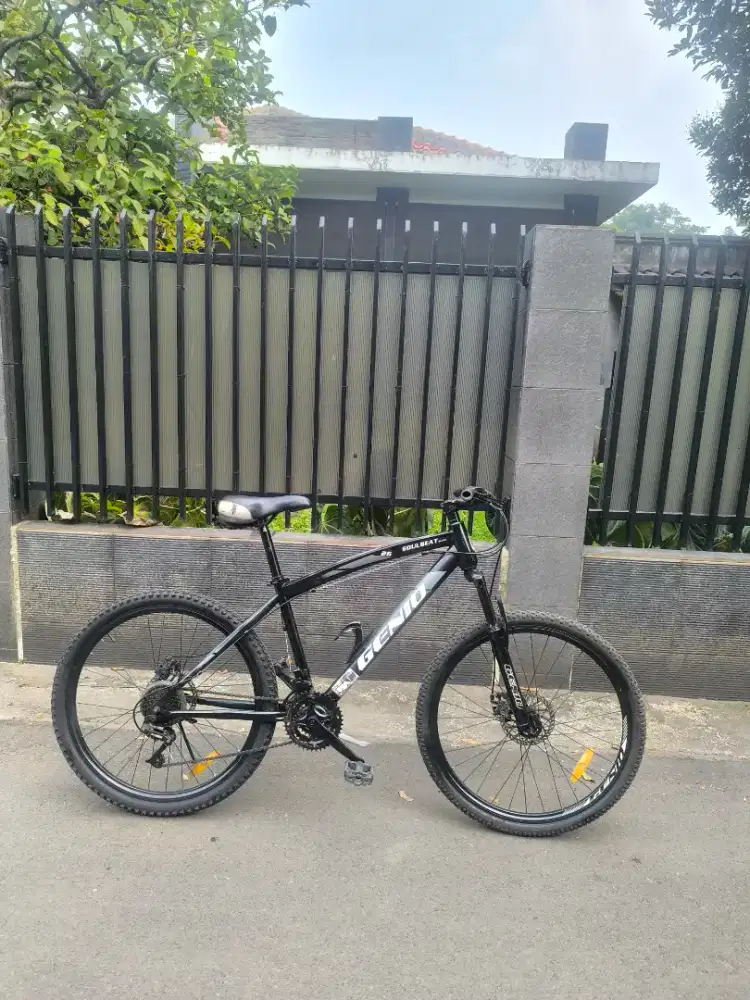 GENIO SOULBET ALLOY 26