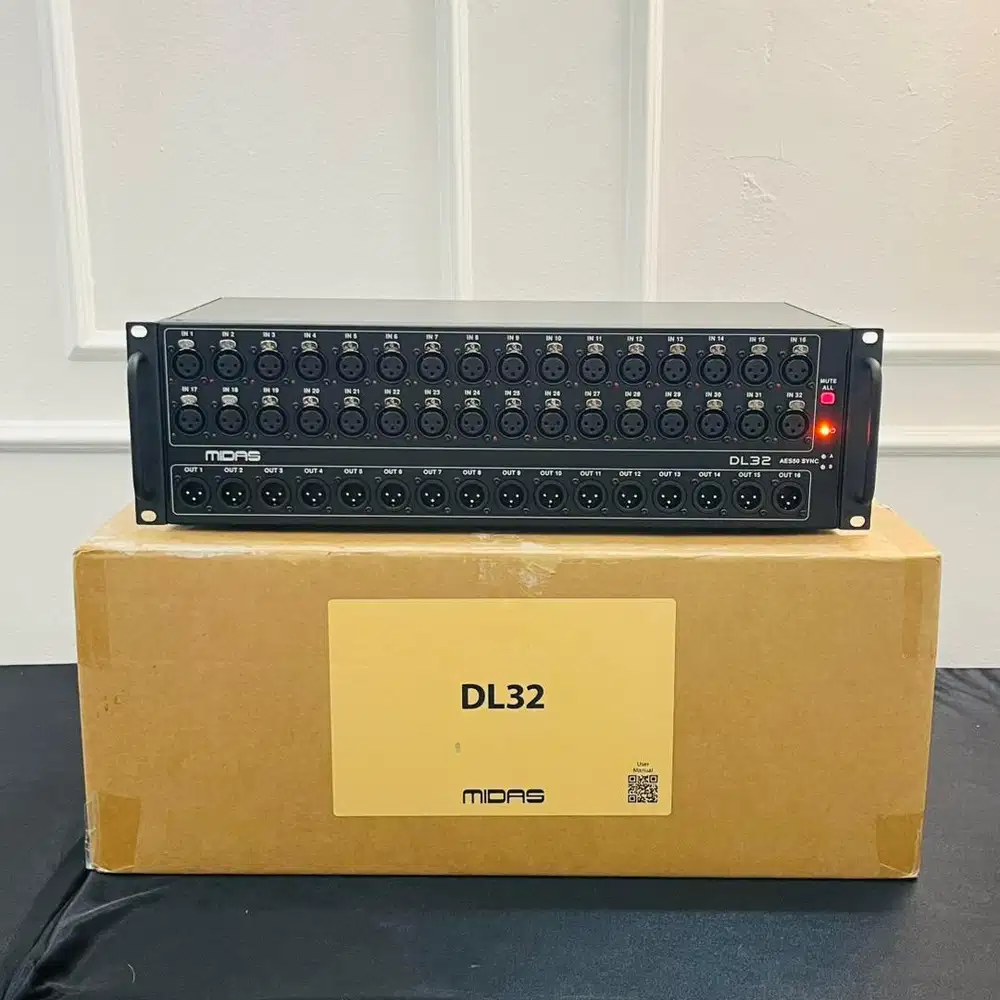 Midas DL32 baru