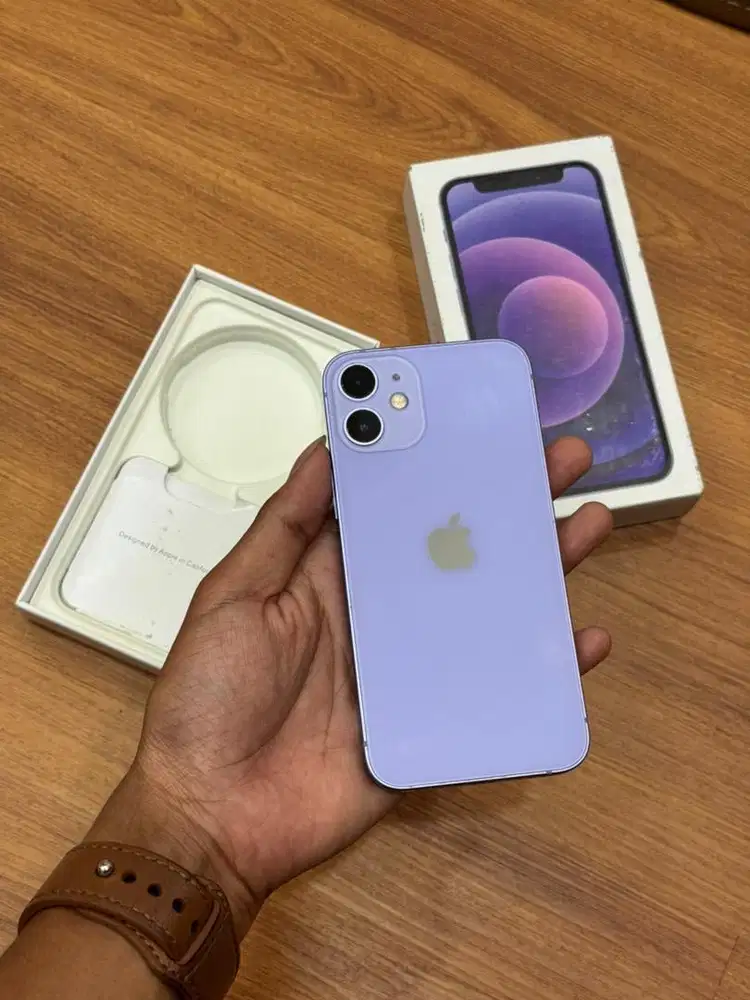 Iphone 12 Mini 256Gb All Operator