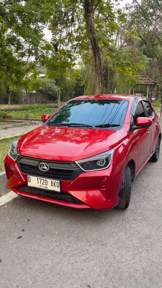 Daihatsu Ayla 2023 Bensin