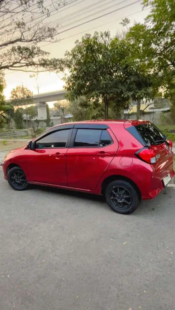 Daihatsu Ayla 2023 Bensin