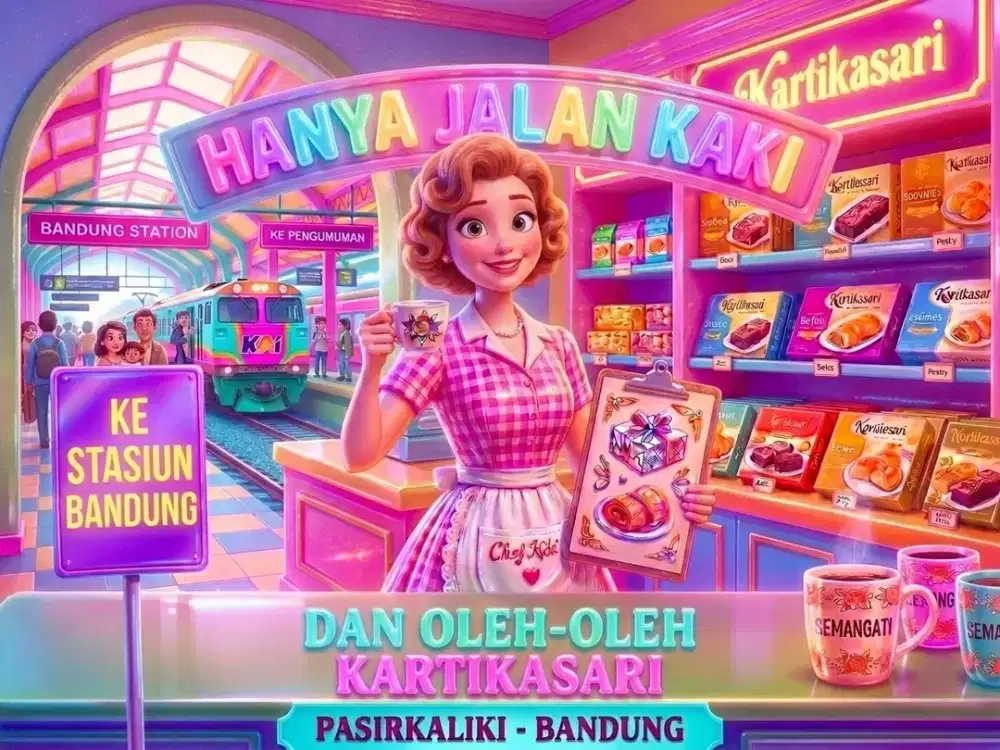 JUAL RUMAH DI PASIRKALIKI, CICENDO, BANDUNG KOTA.