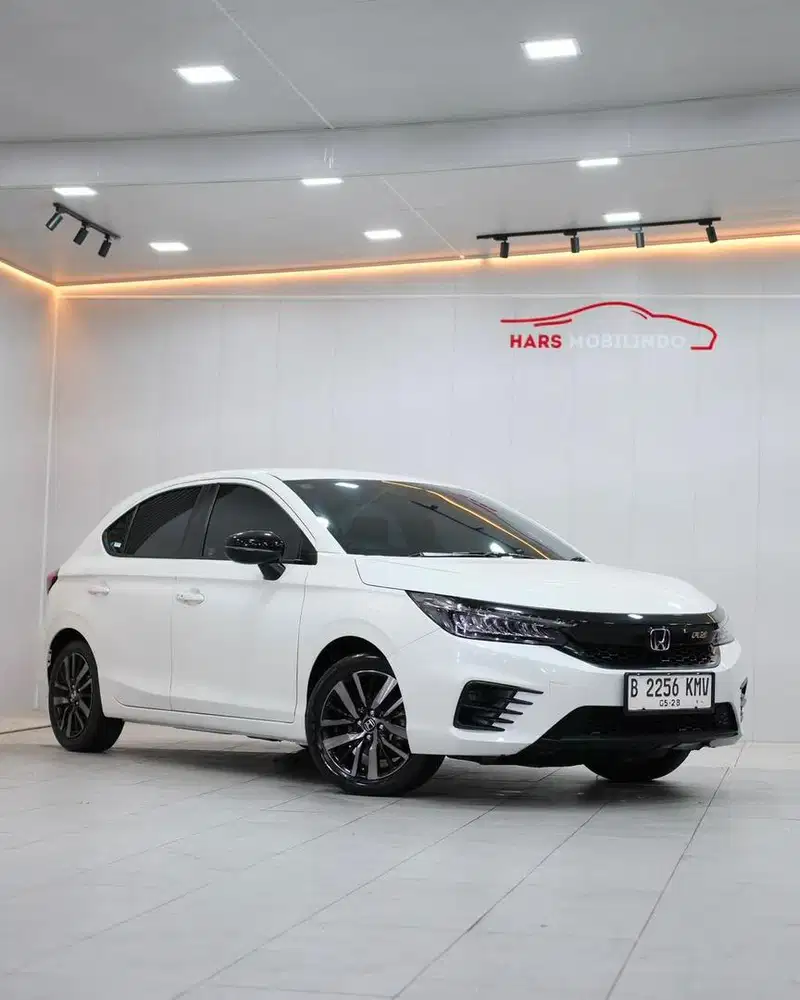 (DP 30JT) HONDA ALL NEW CITY 1.5 RS HB CVT 2021