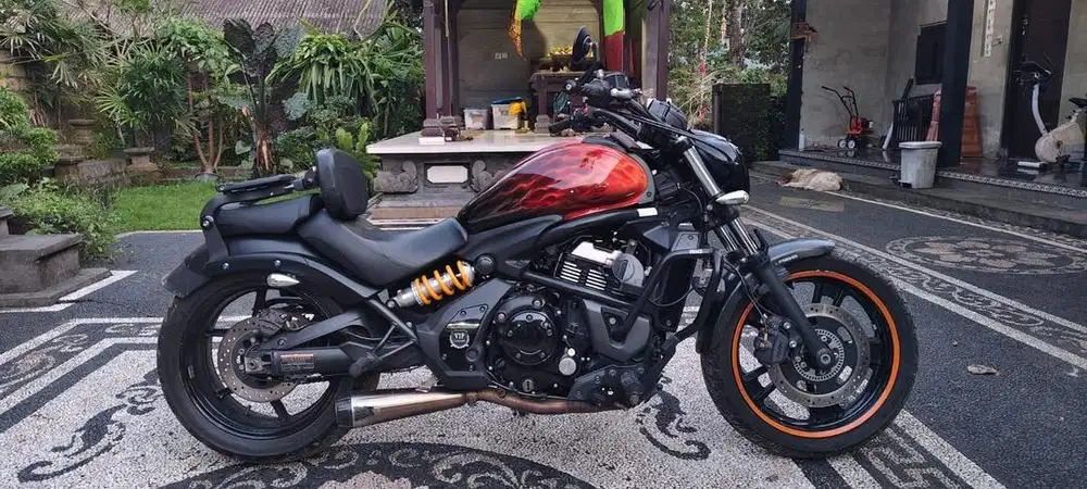 KAWASAKI VULCAN