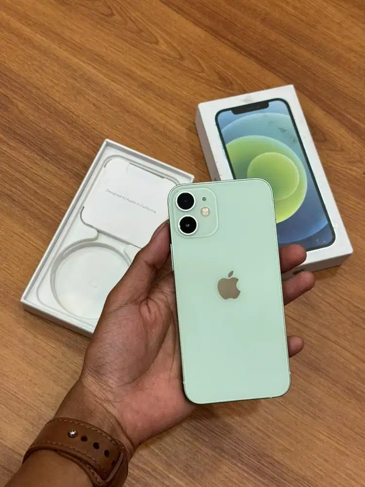 Iphone 12 Mini 128Gb All Operator Tosca