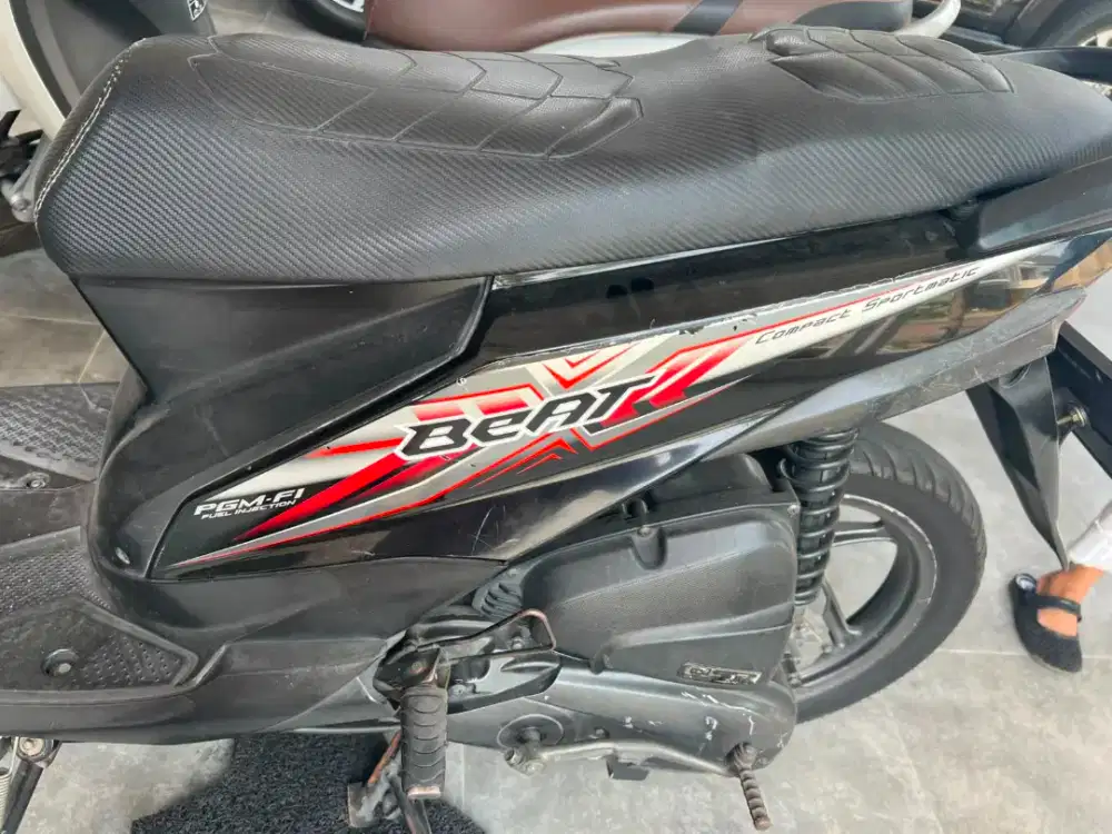 Motor dijual cepat