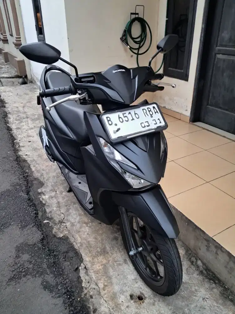 Honda beat keyles remot th 2026