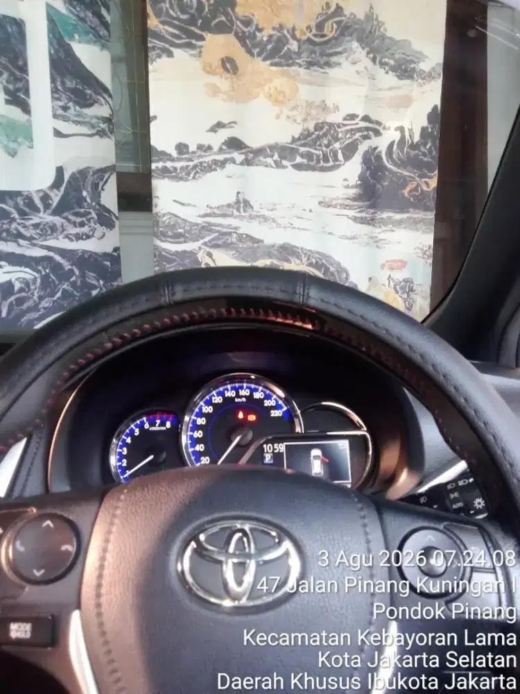 Driver Prilen berpengalaman dalam kota &luar kota