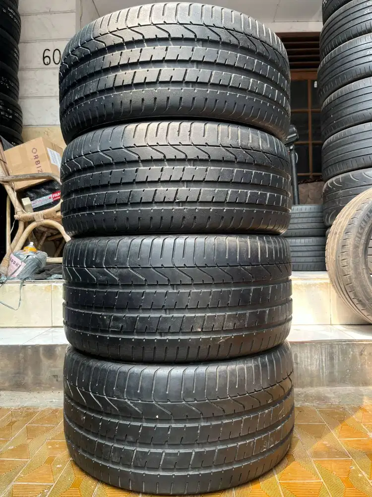 Ban Pirelli P Zero 285 30 r19 & 255 35 r18 4Pcs