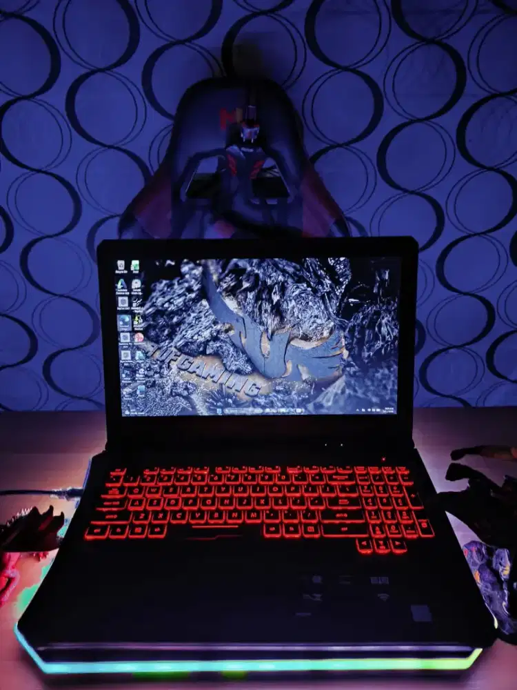 ASUS TUF GAMING PRO FX80GE
