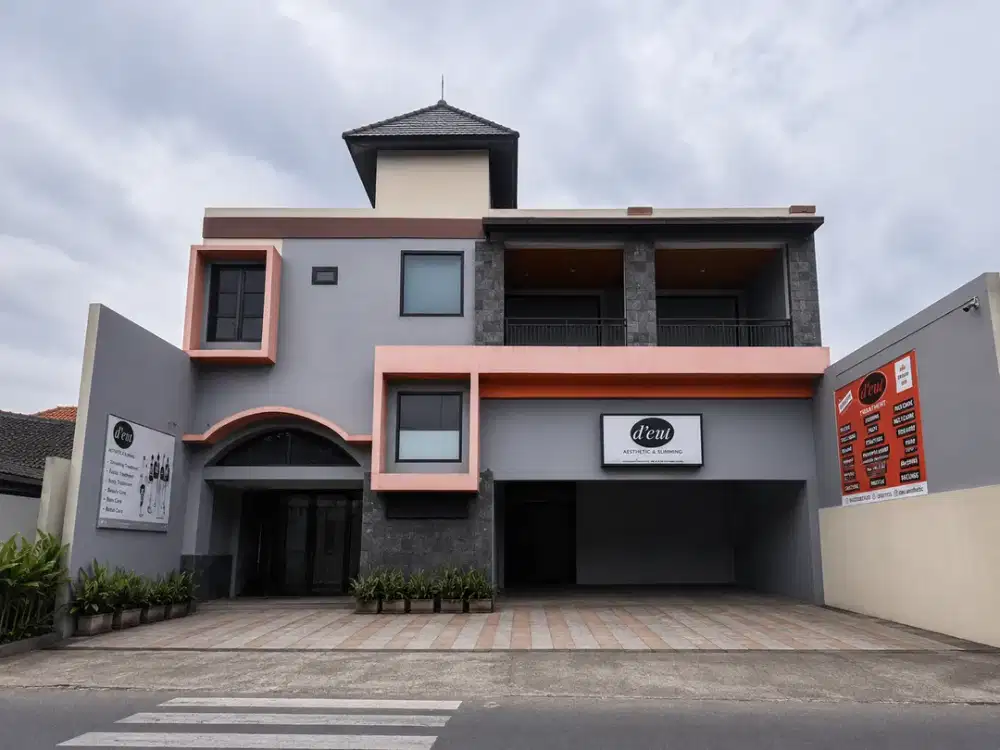 Dijual Mini Gedung Perkantoran Jl Kelapa Hijau Jagakarsa Jakarta Selatan
