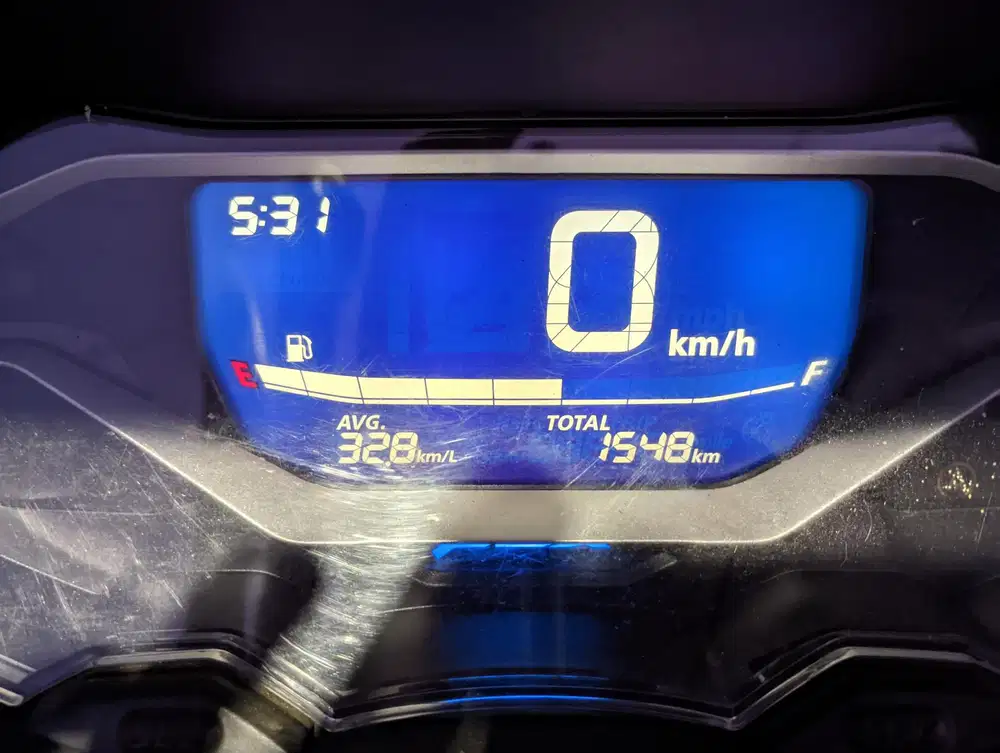 PCX new 2025 CBS km1rb Perak