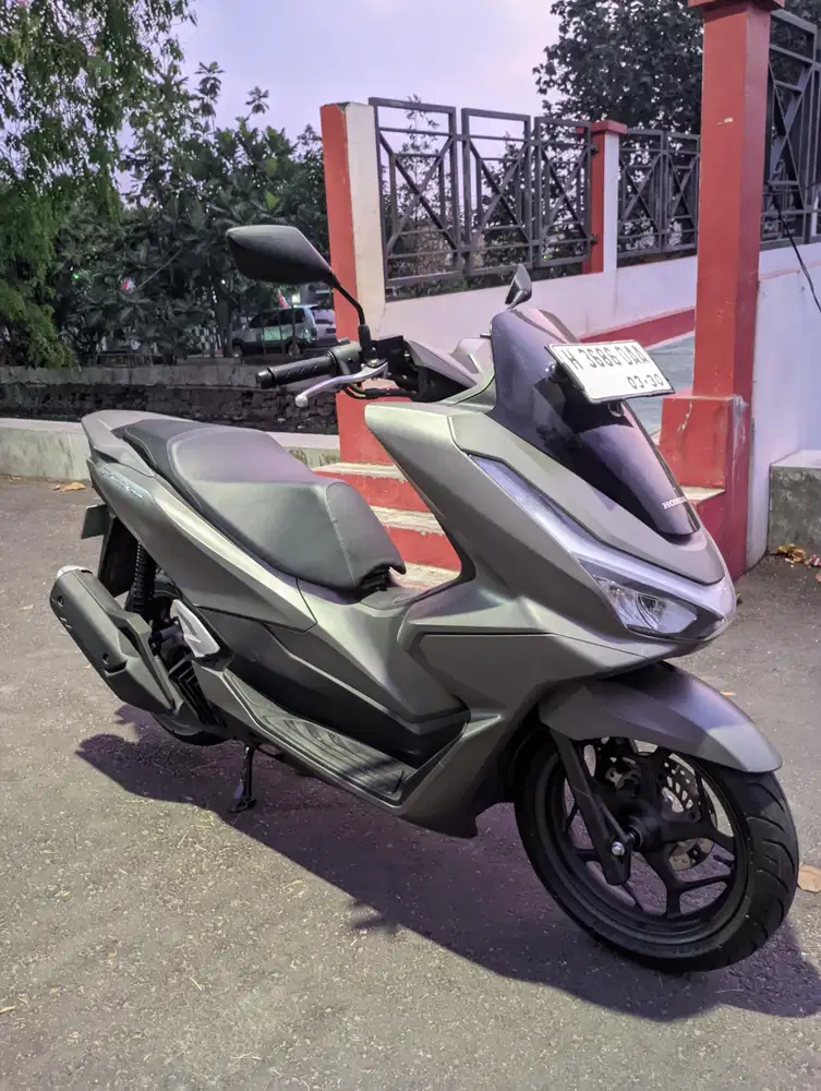 PCX new 2025 CBS km1rb Perak
