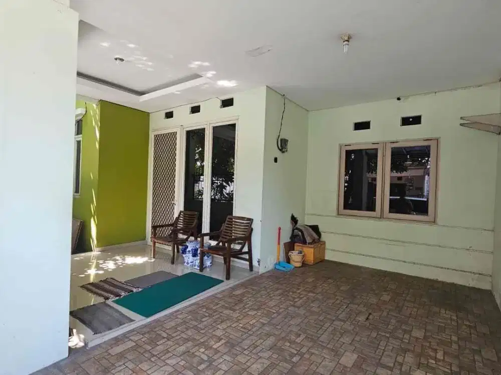 Dijual Rumah Siap Huni Taman Pinang Indah dkt Pondok Mutiara Jati Sidoarjo