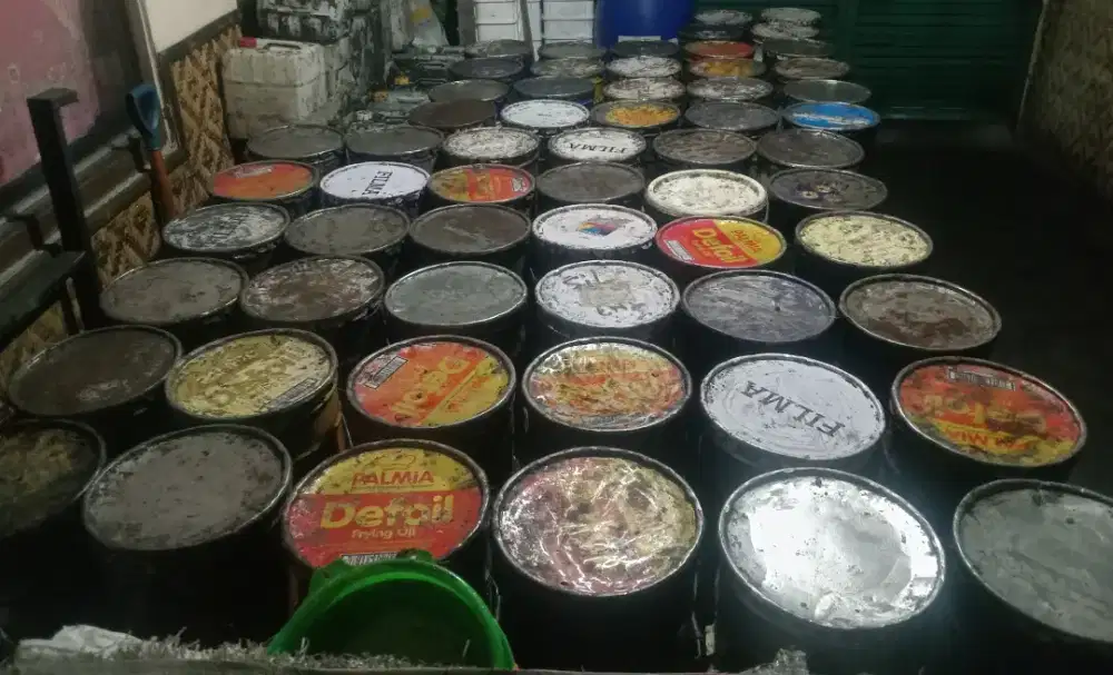 Lowongan kerja untuk 2 orang cowok untuk kerja keras