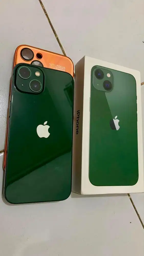 Iphone 13 128GB kode SA/A (Blibli)
