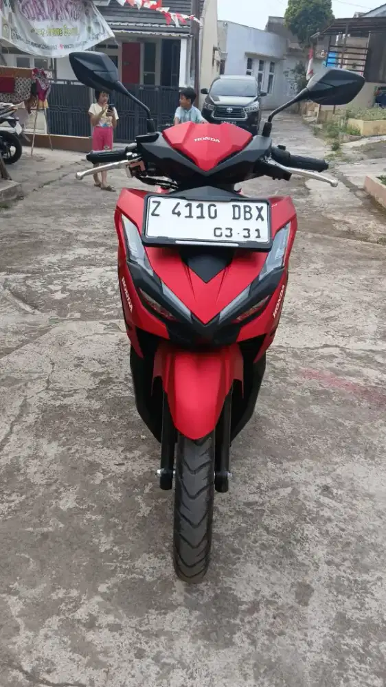 Vario 125 gen 3