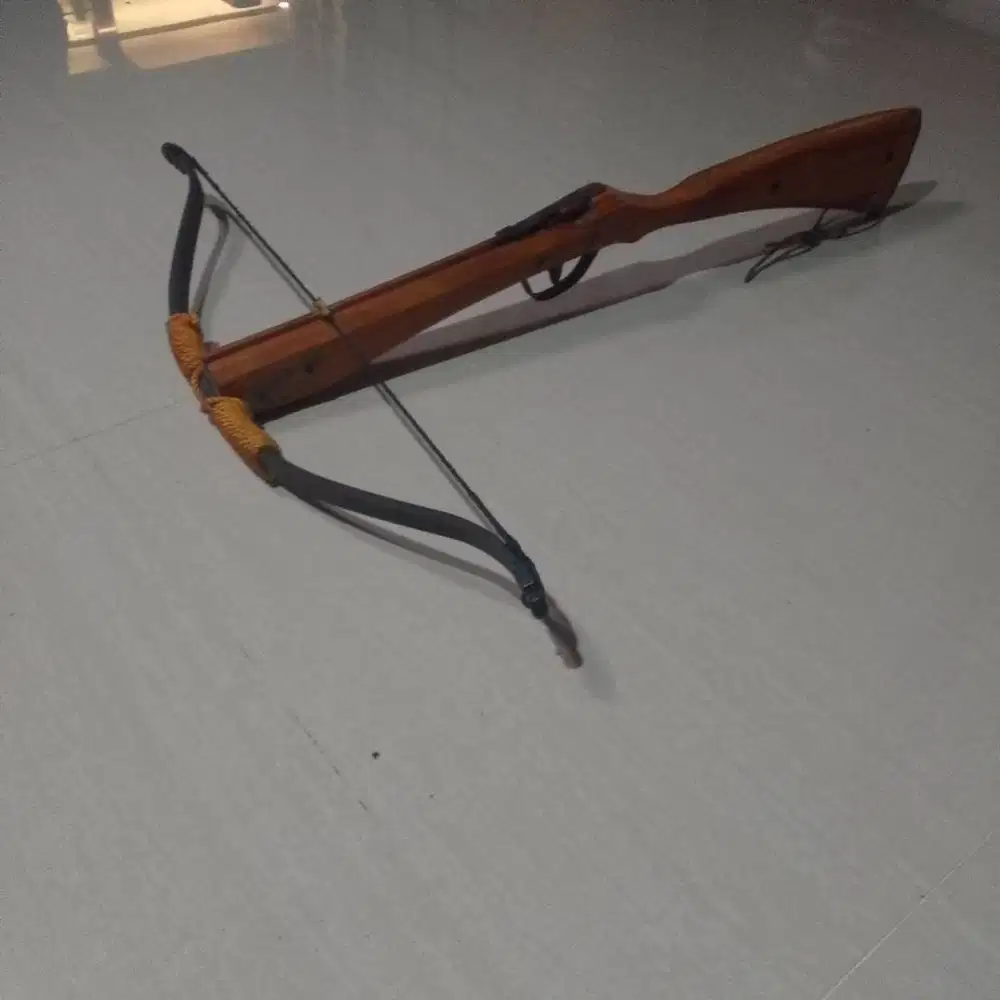 Crosbow 150 lbs model klasik