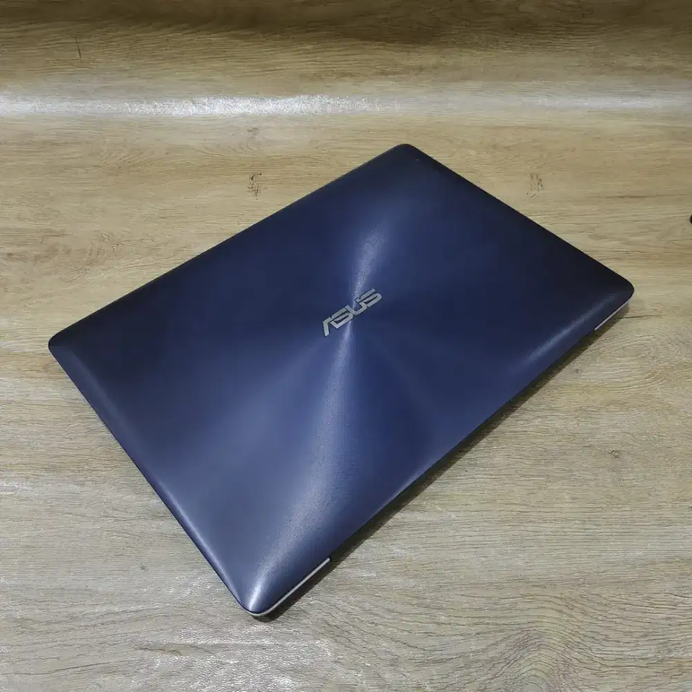 LAPTOP GAMING ASUS A456U SLIM CORE i7 GEN 7 RAM 20GB DUAL VGA bonus Mo