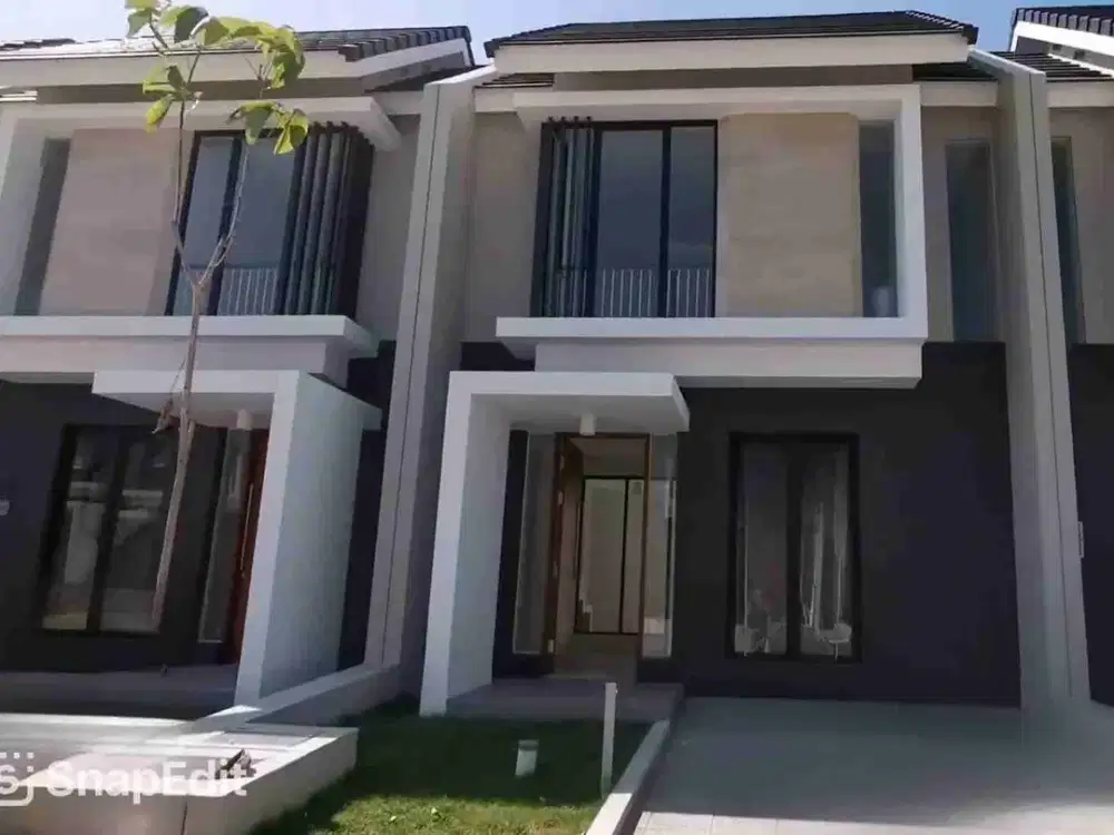 DIJUAL CEPAT RUMAH NORTH WEST LAKE CITRALAND UTARA