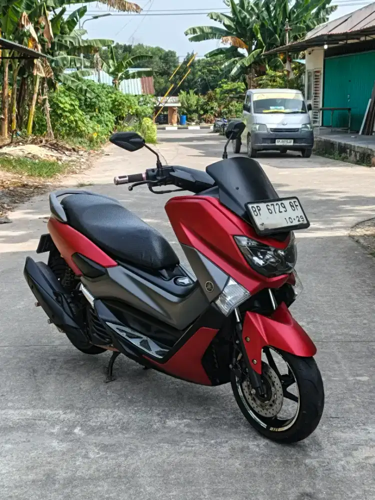 Yamaha NMax 2019