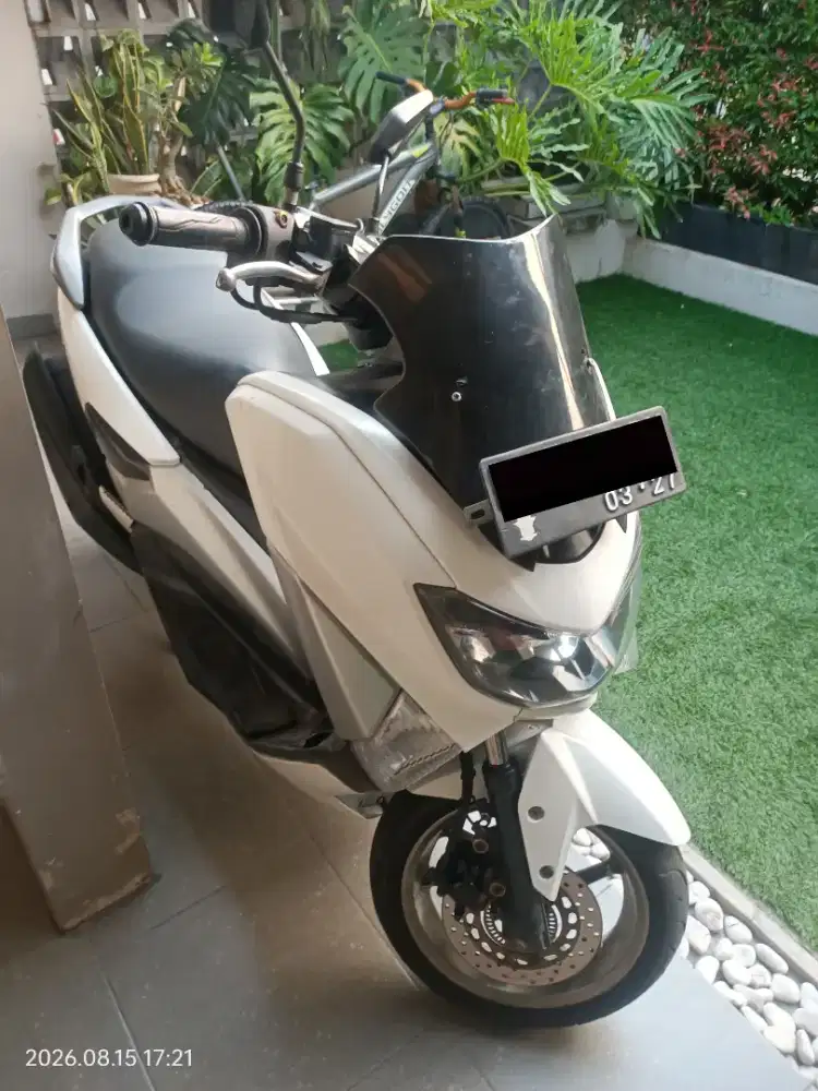 Nmax non abs 2017