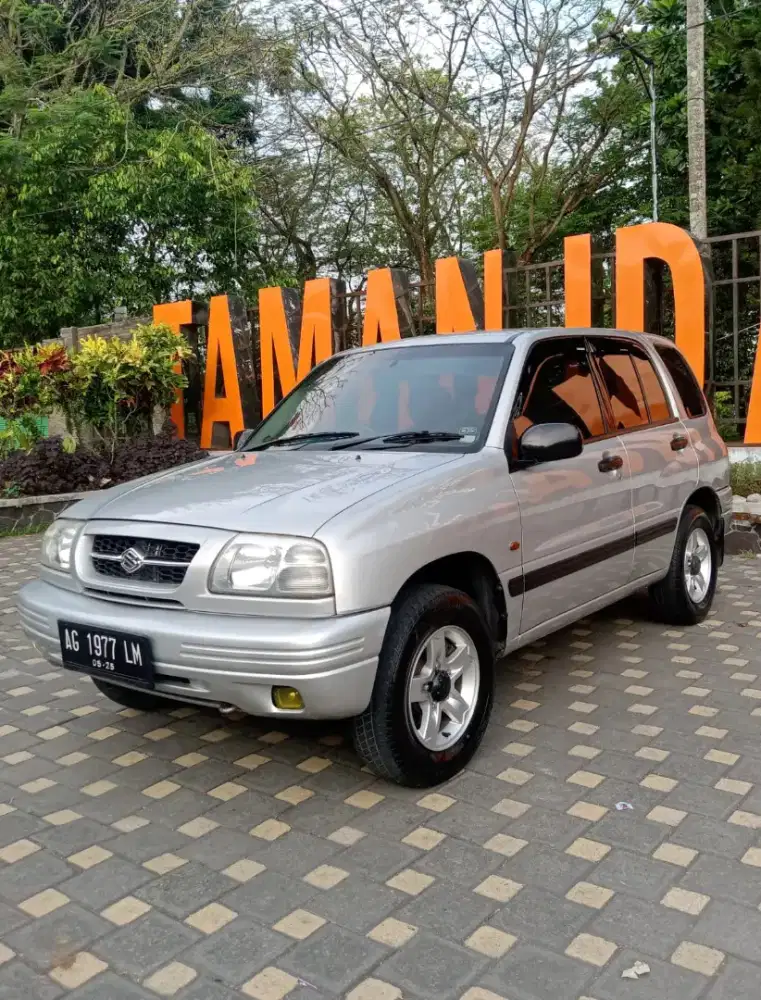 Suzuki Escudo 1.6 Manual 2003