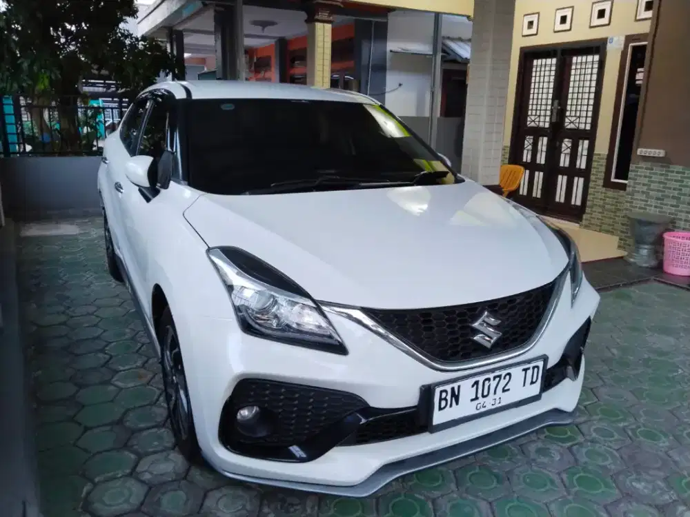 Suzuki baleno HB automatic 2020/2021