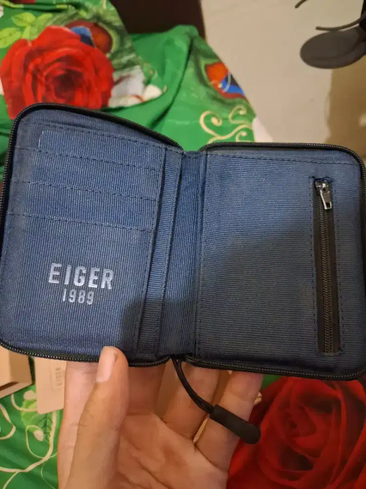 Dompet Eiger Original