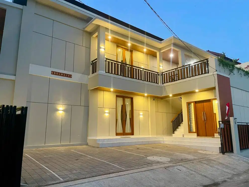 Kost Elite Baru Kamar Setara Hotel di Denpasar