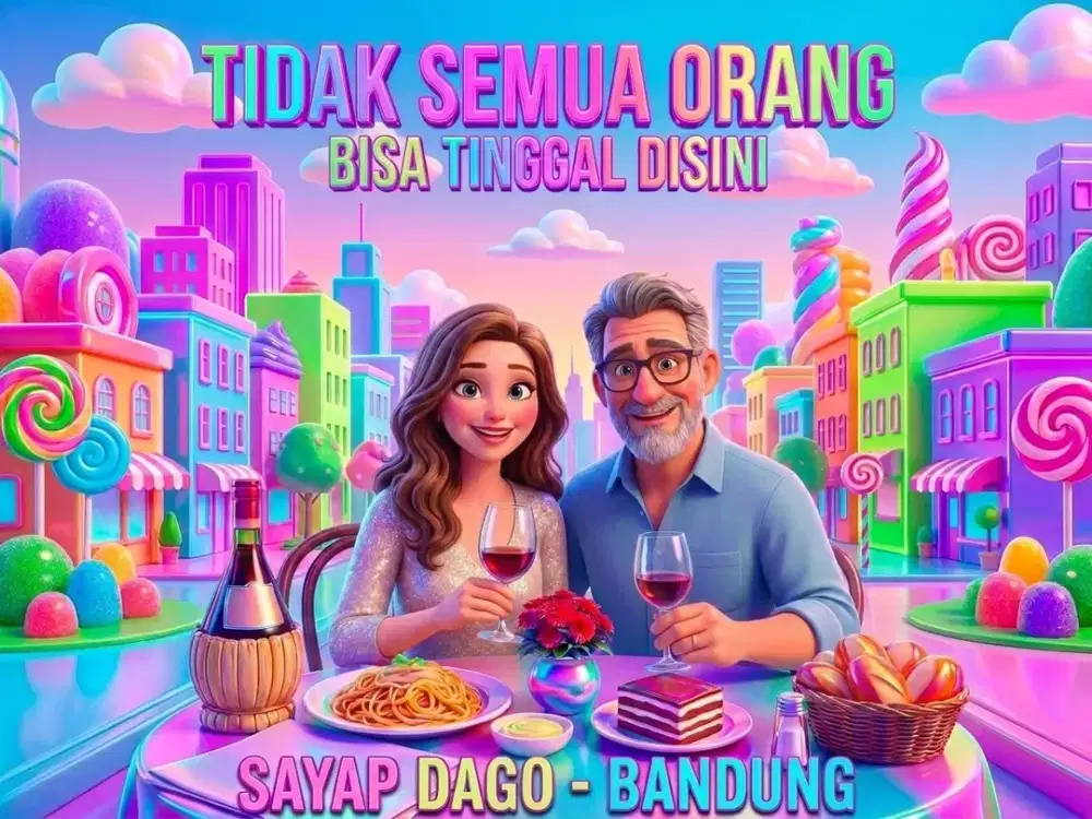 JUAL RUMAH DI TAMANSARI, DAGO, COBLONG, BANDUNG KOTA.