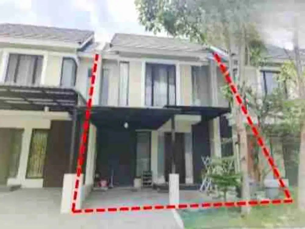 0827,112 Jual Lelang Rumah Surabaya Pakal Di Citraland Northwest