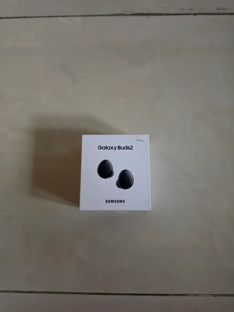 Samsung Galaxy Buds 2 Original Resmi Sein (BNIB Segel)