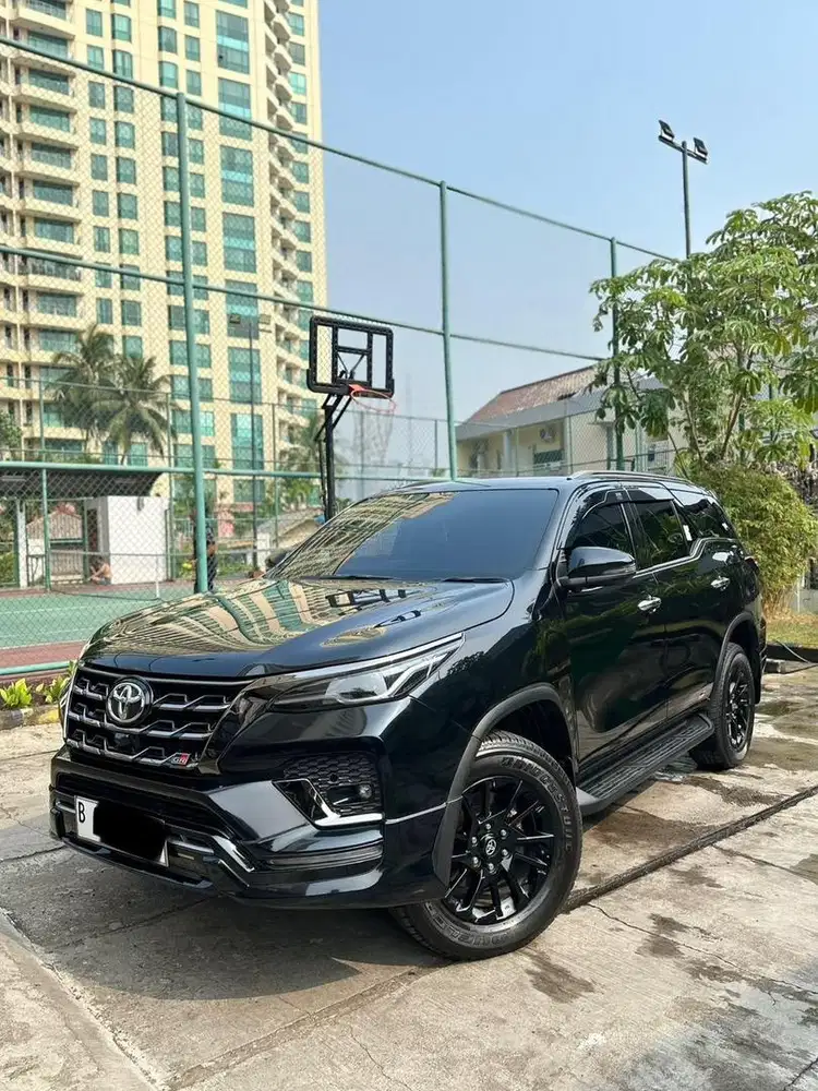 Fortuner GR 2.8 Diesel 2024 Pmk
