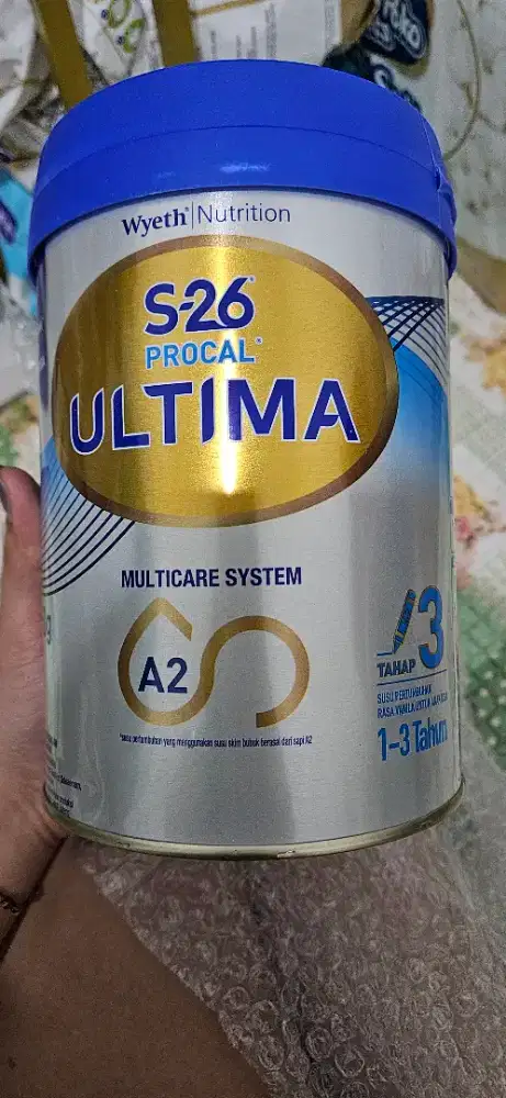 Susu S26 procal ultima tahap 3