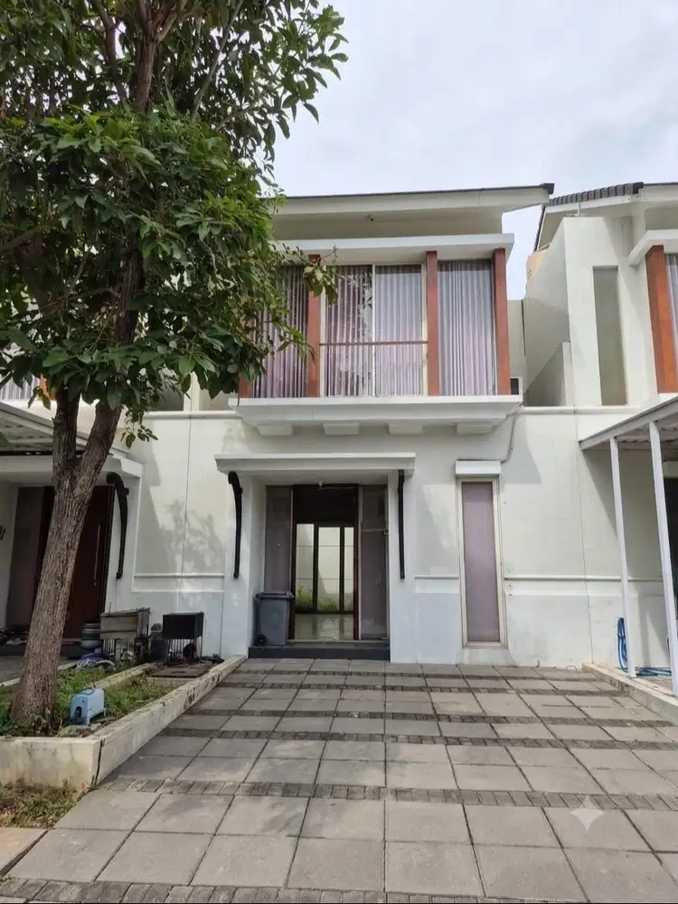 DIJUAL RUMAH MINIMALIS SUPER STRATEGIS ACADIA GRAND HARVEST SURABAYA!