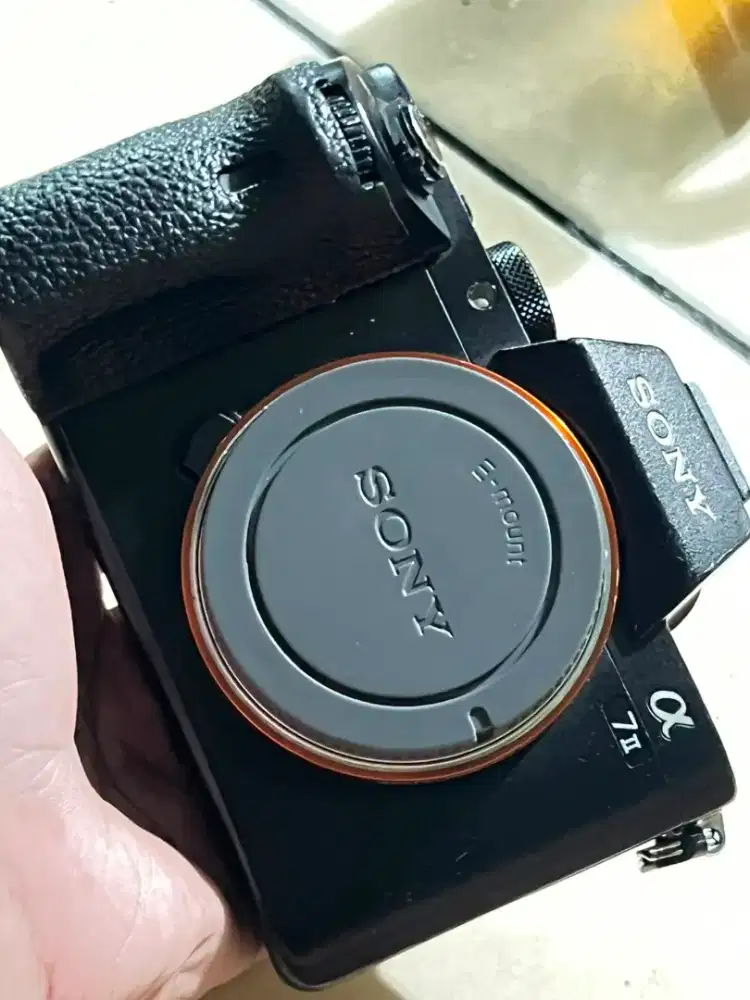 Sony A7 II Murah